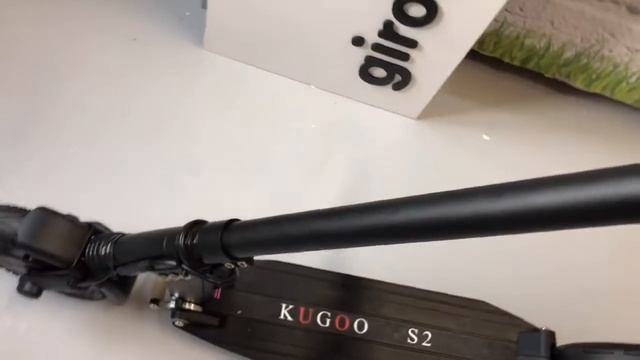 Электросамокат Kugoo S2
