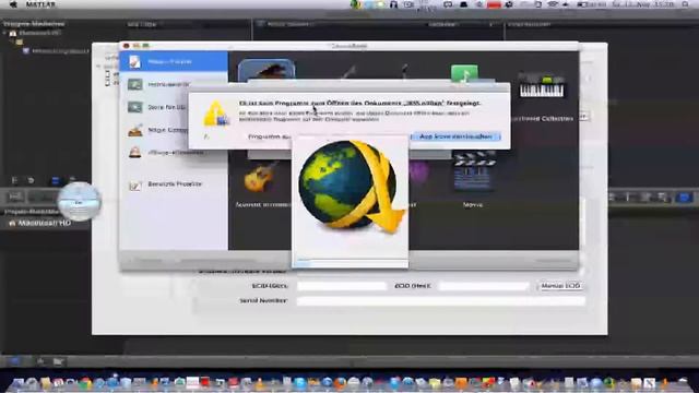 Macbook Air (2011)  Boottest!!! 74 Programme!!!