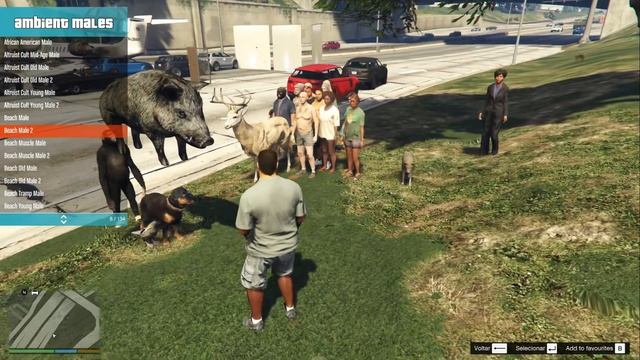 Como USAR o MOD MENYOO no GTA 5 em 2024! gta v mod menu