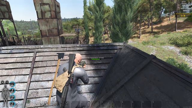 SCUM PVP Moments 1