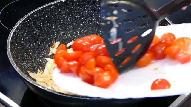 Быстрое рыбное карри