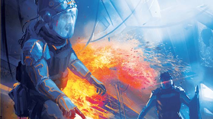 Таймер для настольной игры Fuse 10 минут
