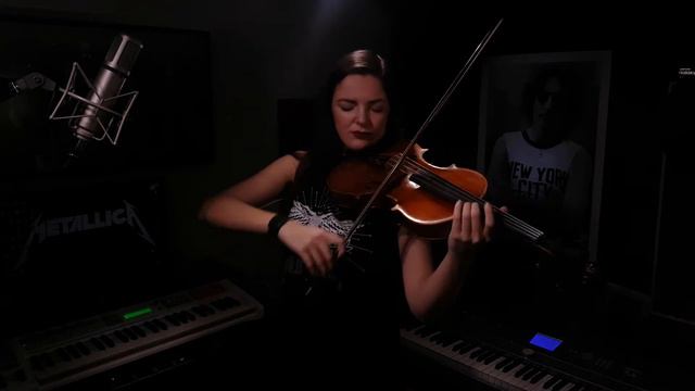 Metallica - Enter Sandman | viola