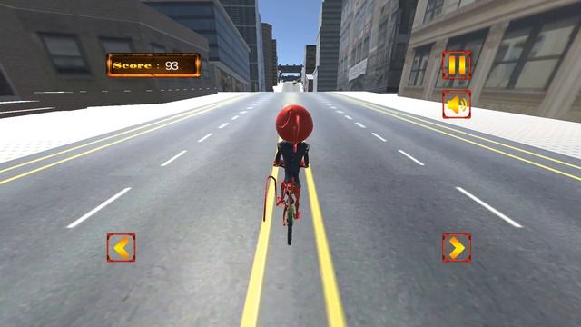 Bike Racing Games - Real Stickman BMX Rider 2018 - Gameplay Android free games