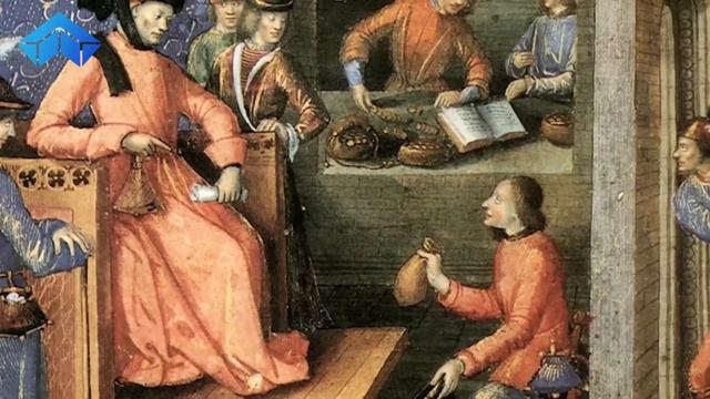 Şuan ki HAYATINIZ; ORTAÇAĞ KRALLARINDAN Daha Lüks