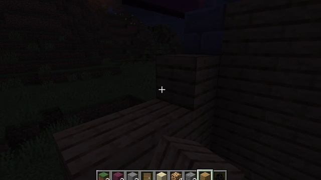 Building a house in a rock for minecraft survival 33 part