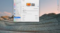 how do you select a specific screen resolution on Mac
