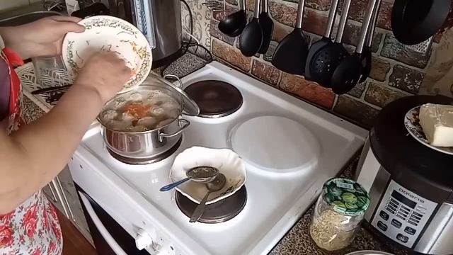 Быстрый рецепт теста на рогалики / Как живут в деревне /