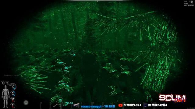 SCUM | НЕЛЬЗЯ ПРОСТО ВЗЯТЬ И ВЫЖИТЬ НА SCUM DAY!