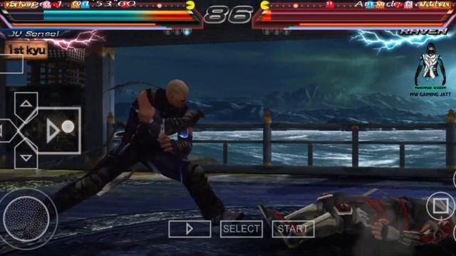 Tekken 7 Android Real Fight Game || Gameplay || 2022 ..