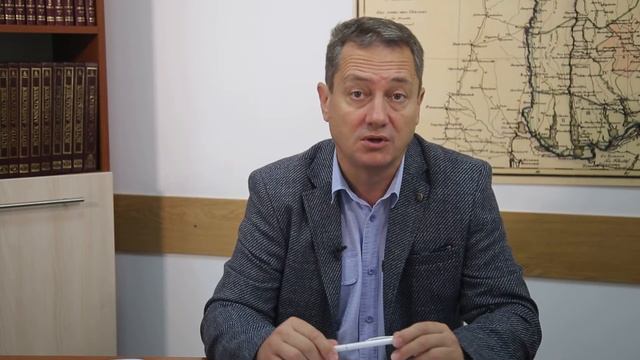 Цикл видеолекций по истории гагаузского народа/Памяти Президента Гагаузской Республики Степана Топа