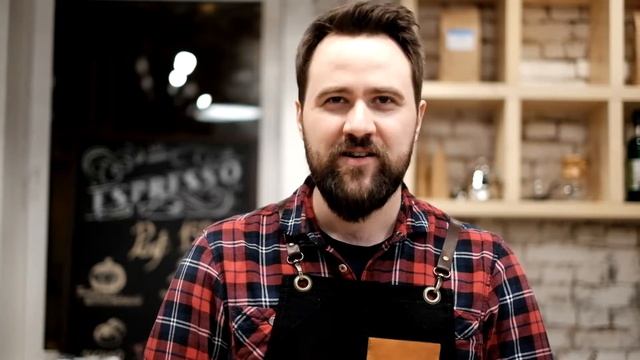 Промо для сети кофеен |Британские ученые|