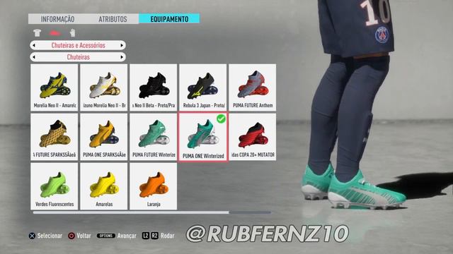 FIFA 20 = NEW BOOTS: UNLOOK HIDDEN BOOTS 2019 - 2020 = THE ORIGINAL MERCURIAL SUPERFLY FROM 2009!
