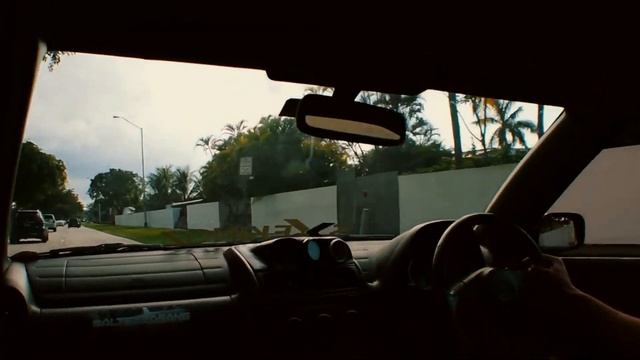 POV DRIVING TURBO IS300 (3SGE BEAMS) INSANE TURBO SOUNDS!