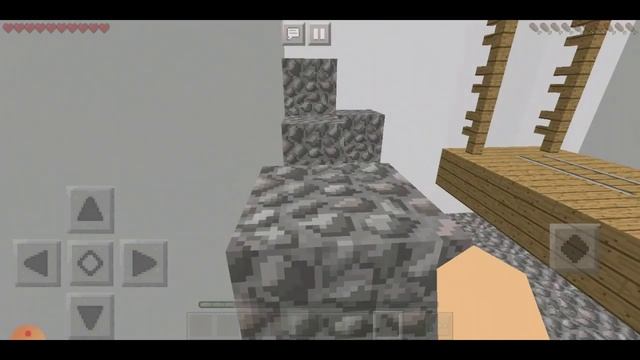 ПРОШЁЛ ПАРКУР КАРТУ. НЕВОЗМОЖНЫЙ ПРЫЖОК НА ТЕЛЕФОНЕ. МАЙНКРАФТ.