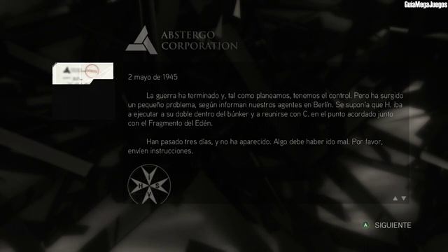 Assassins Creed 2 Glifo 17 El Bunker