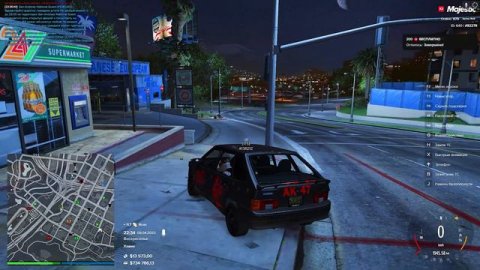 С НУЛЯ до СПАЙДЕРА на MAJESTIC RP #7 РАЗВОЗ ЗАКЛАДОК GTA 5