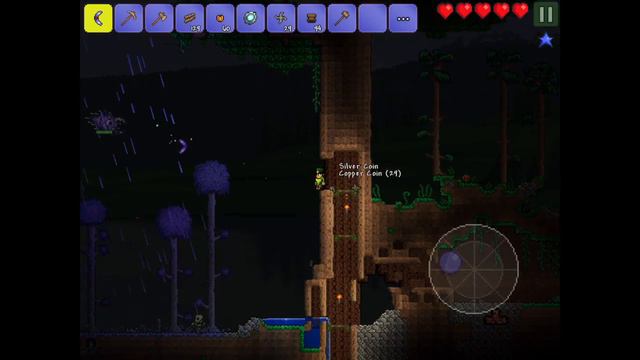 Part three of terraria getting some goody bags