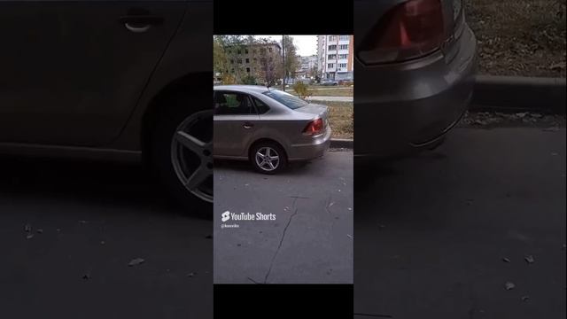 Автоматическое открывание багажника поло седан