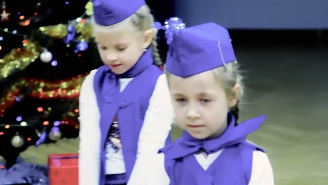 ТАНЕЦ СТЮАРДЕСС