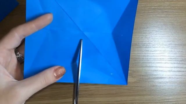 Рождественская звезда - своими руками!