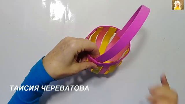 Эта КРАСОТИЩА ПОБИЛА ВСЕ РЕКОРДЫ!Я НЕ УСТАЮ ДЕЛАТЬ КаждыйДЕНЬ!СмотриСАМ!идеи-пасха DIY Easter Baske
