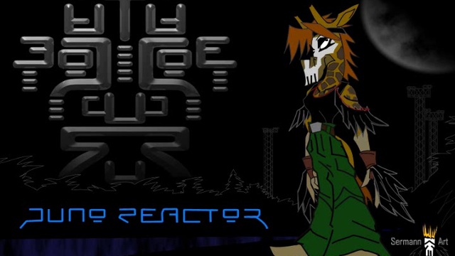 Juno Reactor - Conquistador