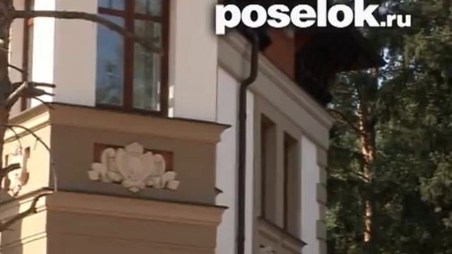 Коттеджный поселок Трувиль, Минское шоссе.flv