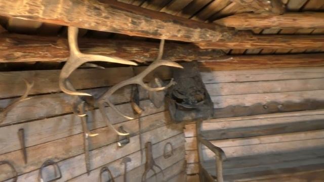 Традиционная хакасская юрта | Traditional Khakassian House