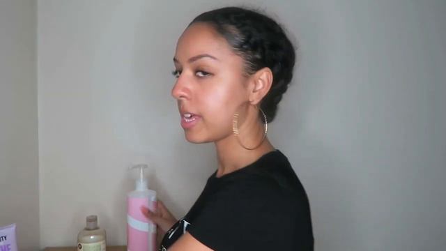 Ingredients To Avoid In Your Hair Products! | UKCurlyGirl #Challenge
