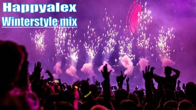 Happyalex - Winterstyle mix Hardstyle