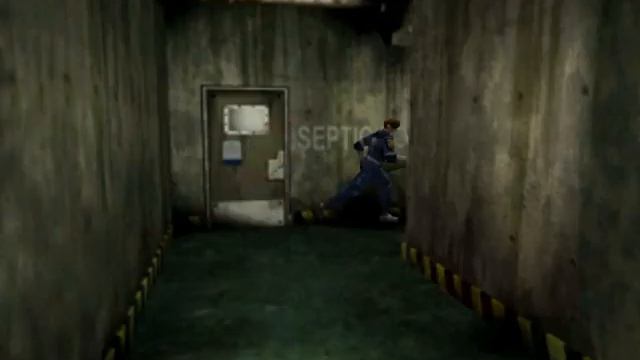 Прохождение Resident Evil 2: Leon, часть 3.