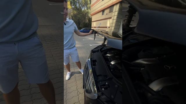 Mercedes S #роскошь #эталон #автоподбор