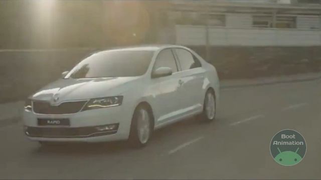 Skoda Rapid I Rest