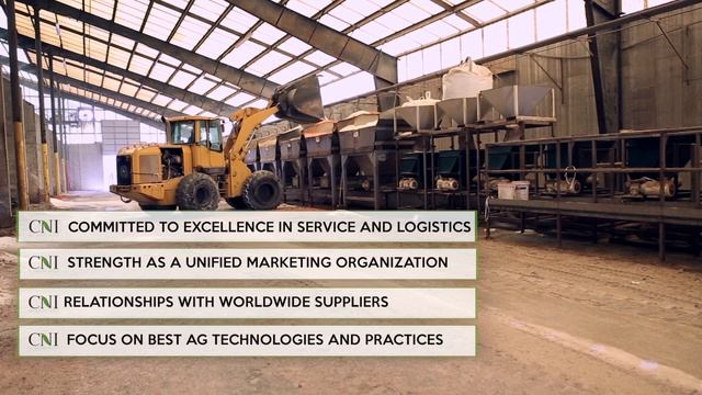 CNI - Company Overview