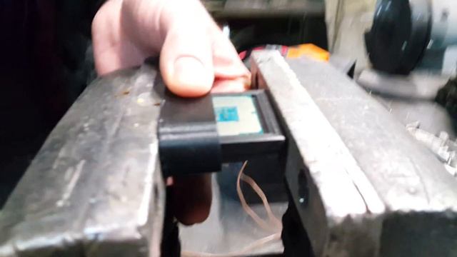 Скальпирование i7 4790k снятие крышки процессора.