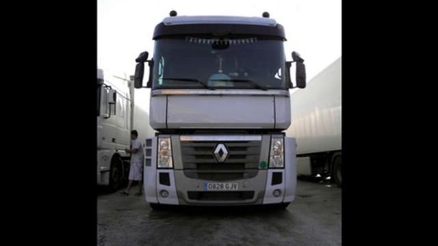 Renault Magnum