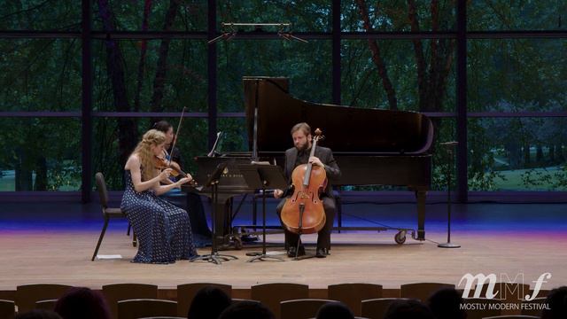 Piano Trio - Dmitri Volkov | Mostly Modern Festival
