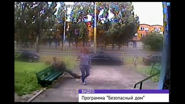 В Тольятти по видео опознана хулиганка, раскрашивающая фасады домов