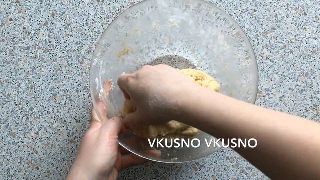 #пирог#кчаюТертый пирог с начинкой из вишни.