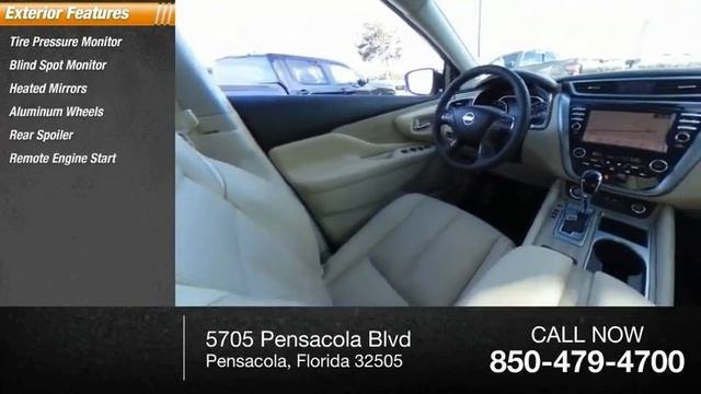 2019 Nissan Murano 56191A