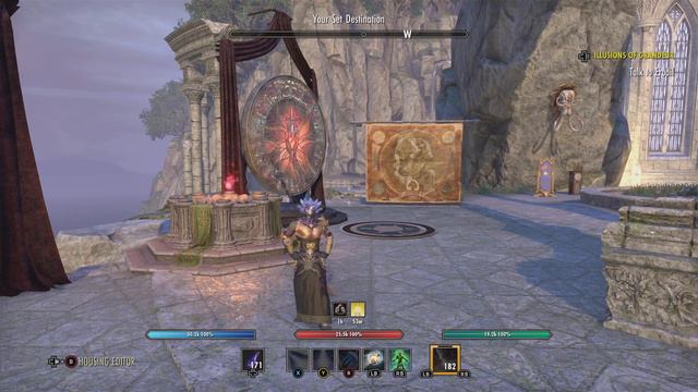 ESO Quick Change Outfit Slots! No Need for Outfit Station!
