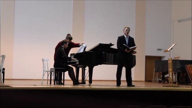 П.И.Чайковский, Пойми хоть раз!..