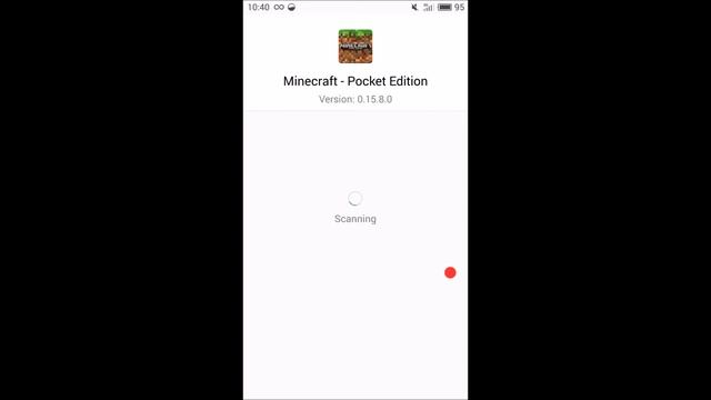 How to download and install Minecraft Pocket Edition 0.15.8  on Android smartphone for free!!!
