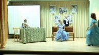 Недоросль 01/12/2016 школа №1 (Талица)