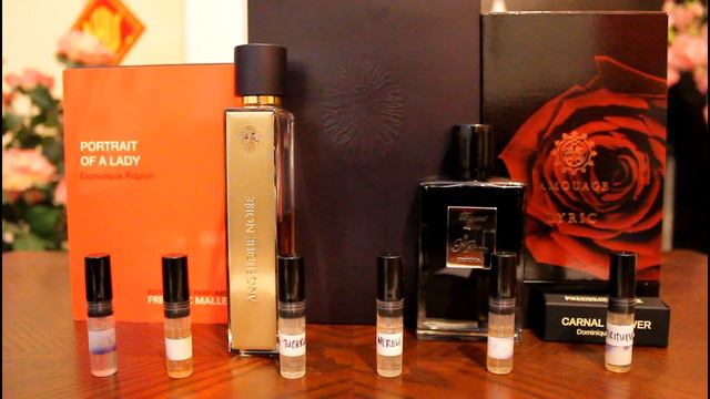 Cảm nhận về Guerlain - L'Art et la Matiere