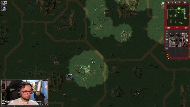 -  OpenRA - Combined Arms New devtest 1v1 matches