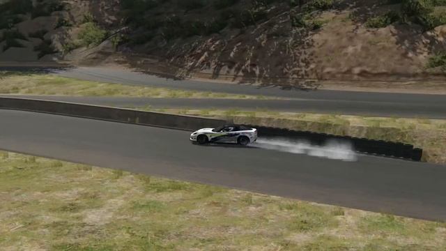 #2 Corvette Zr1 [Drift](Assetto Corsa)