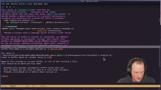 Trying New Emacs 29 Features - System Crafters Live!