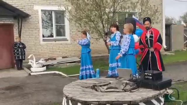 "Вересень" - Эх, казаки!